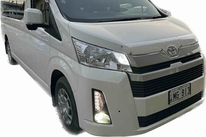 Private Transfer:Nadi Airport to Fiji Marriott Momi Bay - From Landing to Pickup: What You’ll Experience at Nadi