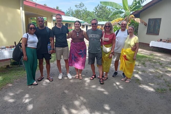 Private Transfer:Nadi Airport to Fiji Marriott Momi Bay - Pricing Smart: How $70.55 Per Group Actually Adds Up