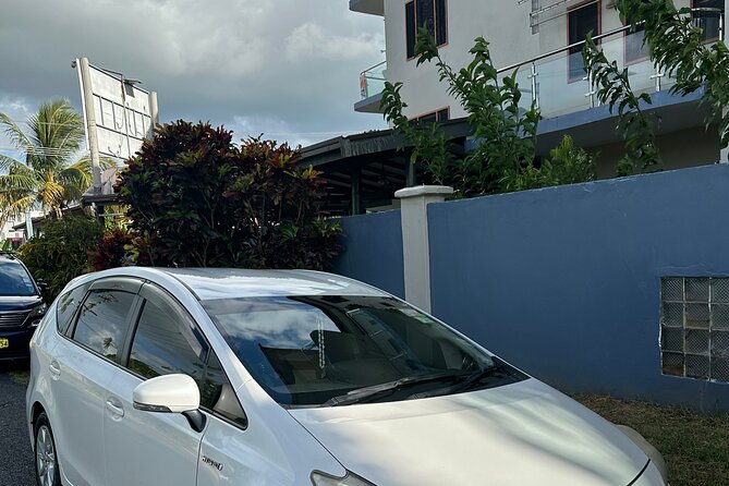 Private Transfer -Nadi Airport to Fiji Marriott Resort Momi Bay - Name-sign pickup and flight-delay tracking, the details that save time