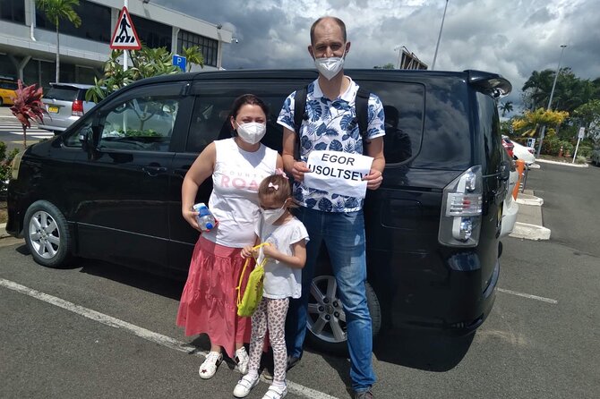 Private Transfer: Nadi Airport to InterContinental Fiji Golf Resort or Yatule - Who This Transfer Fits Best (And Who Might Want Something Else)