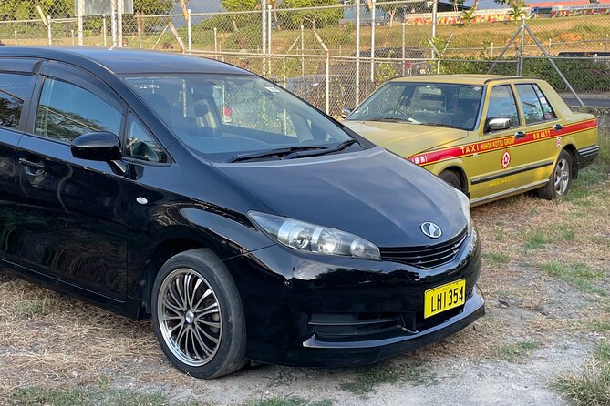 Private Transfer-Nadi Airport to Nanuku /Pearl/Uprising Resort - Price and value: is $79.96 per person worth it?