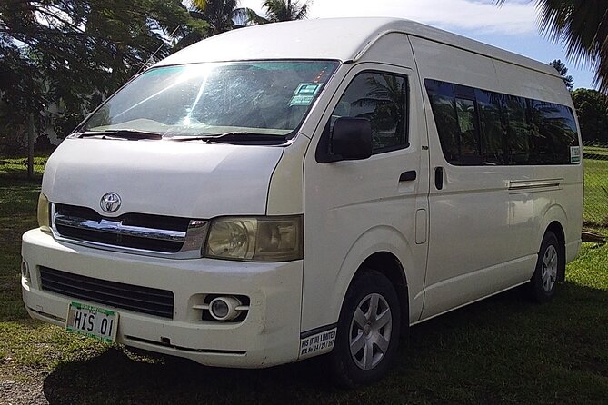 Private Transfer Nadi Airport to or from Hotel or Resort - Quick hits for your Nadi Airport transfer