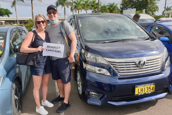 Private Transfer Nadi Airport to or from Hotel or Resort - Price and value: $13.17 per person for a private ride that saves energy