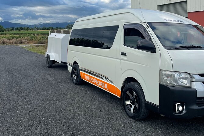 Private transfer -Nadi Airport to Outrigger Fiji Beach Resort - The 2-Hour Ride To Sigatoka: What You’ll Experience In Transit