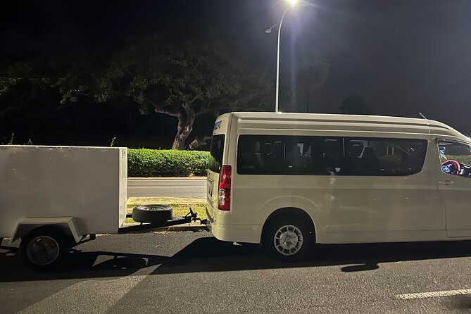 Private Transfer :Nadi Airport to Shangri-La Fijian Resort Yanuca - Why “Private” Feels Different Than Shared Shuttles