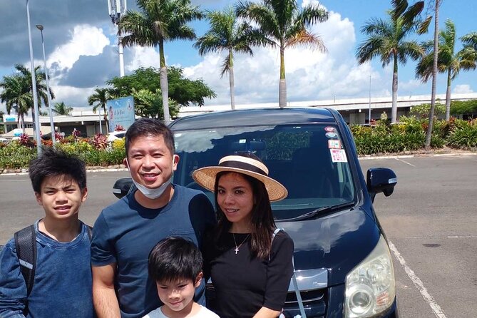 Private Transfer: Nadi Int Airport - Denarau Island Hotels - First Fiji Morning, Without the Airport Stress