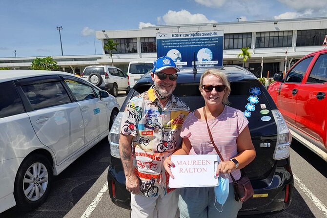 Private Transfer: Nadi Int Airport - Denarau Island Hotels - The One Caution: Keep Your Transfer Truly Private