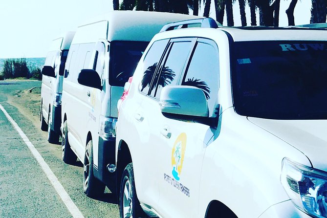 Private Transfer Nadi Int Airport - Outrigger Fiji Beach Resort - The Private 2-Hour Ride to Outrigger Fiji Beach Resort