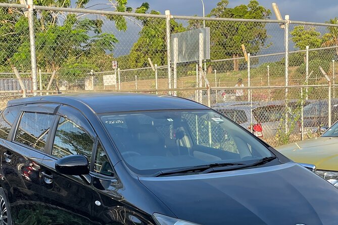 Private Transfer Nadi Int Airport - Outrigger Fiji Beach Resort - Price and Value: Why $42.33 Can Make Sense
