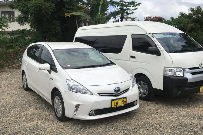 Private Transfer Nadi Int Airport - Outrigger Fiji Beach Resort - Smooth Operation: What the Best Reviews Highlight