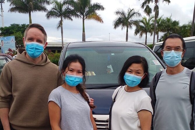 Private Transfer-Nadi International Airport to Hotels - Safety and driver style: what to expect, and the one caution