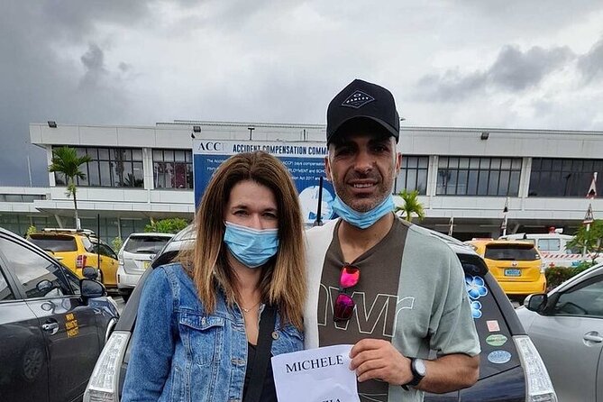 Private Transfer-Nadi International Airport to Hotels - Who this transfer suits best in Fiji
