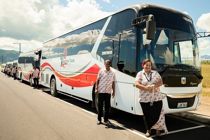 Private VIP Transfers - Nadi International Airport to All Hotels - Airport Pickup Details You Can Actually Use