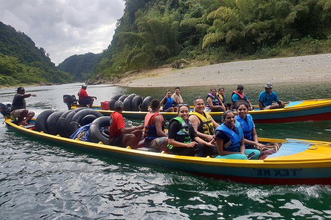 River Tubing Fiji, Navua River - The Village Stop and Plantation Walk: Culture With Clear Dress Rules