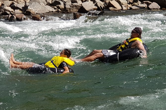 River Tubing Fiji, Navua River - Tubing Downriver: Gentle Rapids, Paddling Effort, and Safety Checks