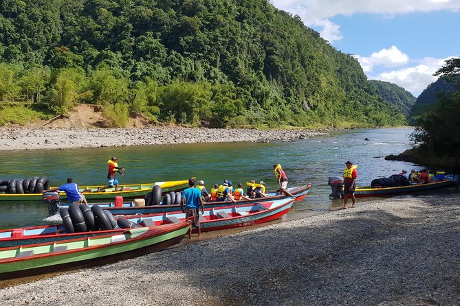 River Tubing Fiji, Navua River - What to Pack for a Dry Phone and a Comfortable Day