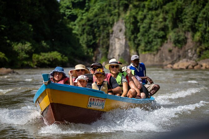 River Tubing Fiji / Suva Shore Excursion Cruise Ship Passengers - Lunch buffet by the river: included comfort food that’s worth the stop