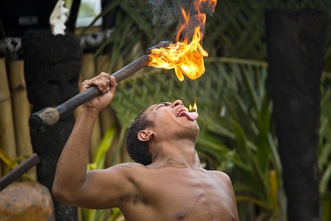 Robinson Crusoe Sunset Cruise Including Dinner, Cultural Show & Transfers - Why this night on Robinson Crusoe Island Resort feels like more than a dinner show