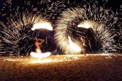 Robinson Crusoe Sunset Cruise Including Dinner, Cultural Show & Transfers