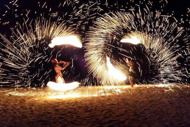 Robinson Crusoe Sunset Cruise Including Dinner, Cultural Show & Transfers - The jungle cruise and landing at the island, plan for wet feet