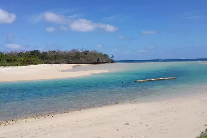 Round The Island Day Trip Fiji- Viti Levu - Natadola Beach: best-known mainland sand, with reef snorkeling options