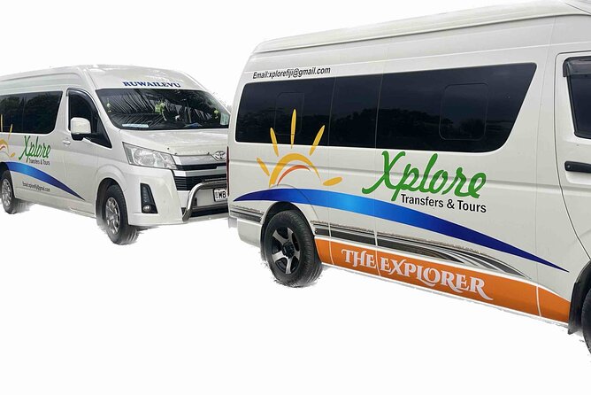 Round-trip Nadi Int Airport - Denarau Hotels (Private Transfer) - Key details worth knowing