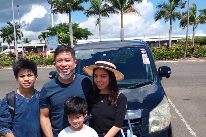 Round-Trip Transfer -Nadi Airport - Fiji Marriott Resort Momi Bay - Getting picked up: the name sign method (and why it saves time)