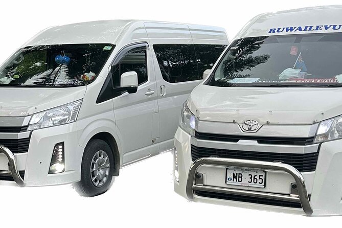 Round-trip Transfer :Nadi Airport to Denarau Island Hotels - Key Highlights You’ll Actually Care About