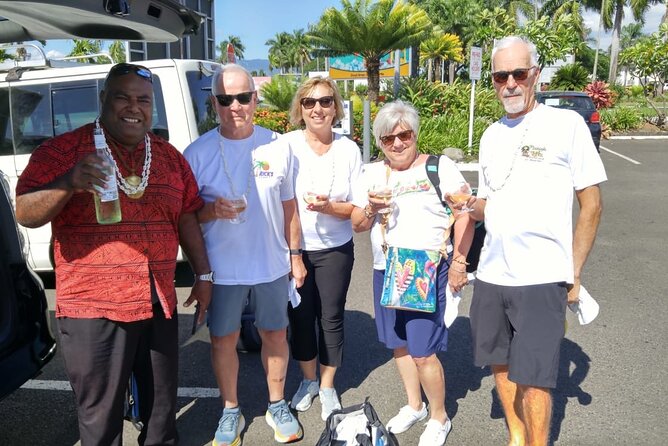 Round-trip Transfer :Nadi Airport to Denarau Island Hotels - Traveling With Kids: Car Seats on Request Make It Much Easier