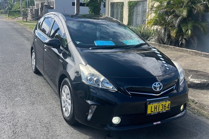 Round-trip Transfer :Nadi Airport to Denarau Island Hotels - How the 20 to 30 Minute Ride Fits Into Your Day