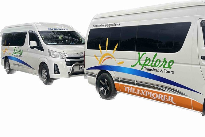 Round Trip Transfer-Nadi Airport to Denarau Island Resorts - Key things to know before you book
