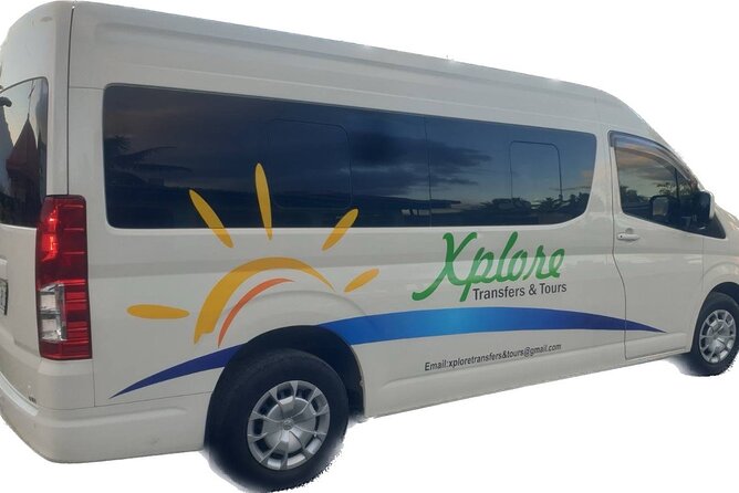 Round Trip Transfer-Nadi Airport to Denarau Island Resorts - Why this Nadi to Denarau transfer is a smart start to your Fiji days
