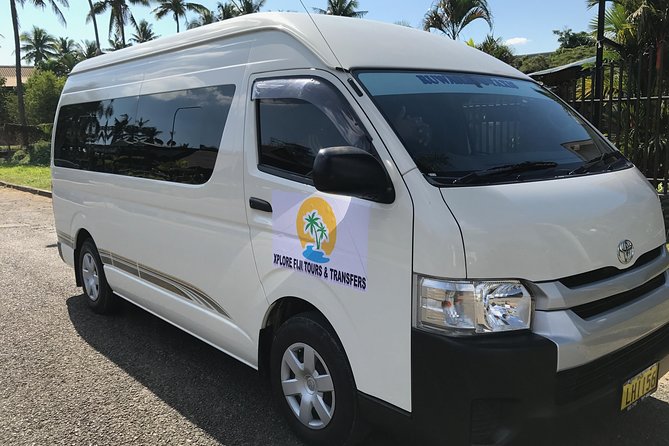 Roundtrip Nadi Airport -Sofitel Resort & Spa(Private Transfer] - Key Things That Matter on This Nadi to Sofitel Transfer