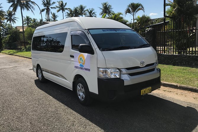 Roundtrip Transfer Nadi Int Airport -Fiji Marriott Resort Momi Bay(CFC APPROVED) - Key highlights worth caring about
