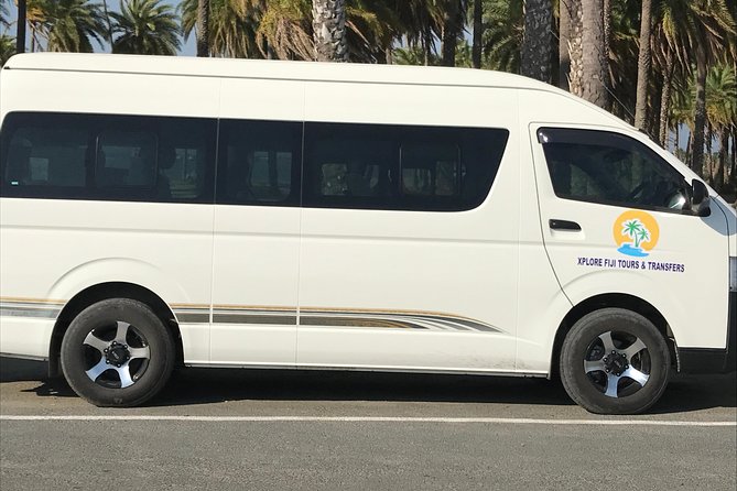 Roundtrip Transfer Nadi Int Airport -Fiji Marriott Resort Momi Bay(CFC APPROVED) - Why This Private Nadi Airport Transfer Feels Like a Head Start