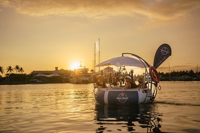 Self Drive BBQ eBoat Cruise with Onboard BBQ Denarau Fiji - Key highlights to know before you go