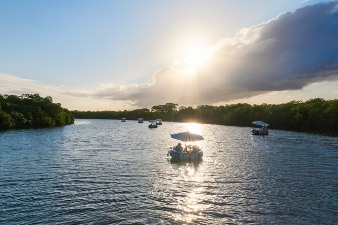 Self Drive BBQ eBoat Cruise with Onboard BBQ Denarau Fiji - Group size rules you should actually care about