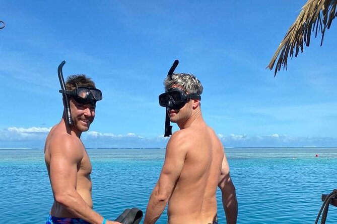 Seventh Heaven Fiji 6 Hour Experience on a Floating Platform - Key things that make this trip work