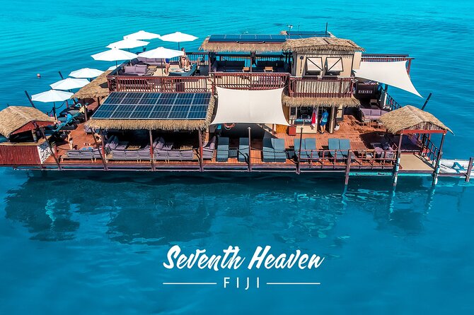Seventh Heaven Fiji 6 Hour Experience on a Floating Platform - Leap of Faith jump tips: courage, safety, and small details that matter