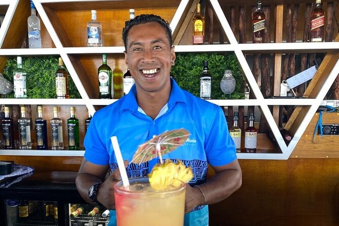 Seventh Heaven Fiji 6 Hour Experience on a Floating Platform - Weather and sea conditions: why this tour is both flexible and picky