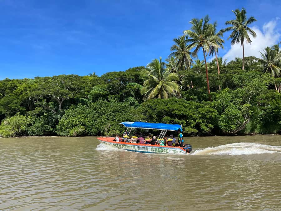 Sigatoka: River Cruise and Salad Bowl Valley Tour - Sigatoka River plus Salad Bowl: what makes this day-trip work