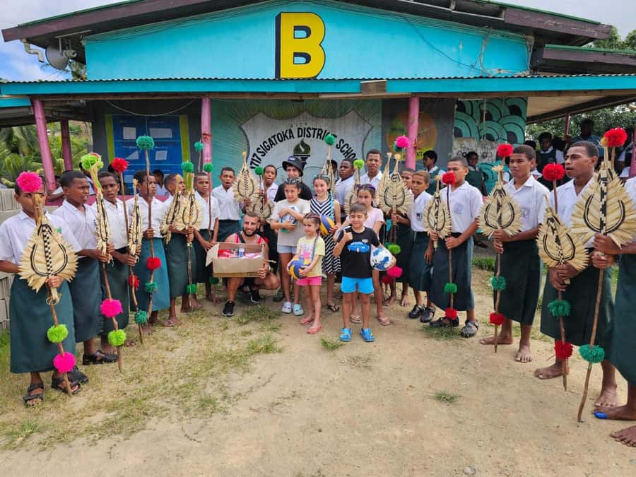 Sigatoka: River Cruise and Salad Bowl Valley Tour - Nahigatoka Village: kava ceremony, music, and craft time