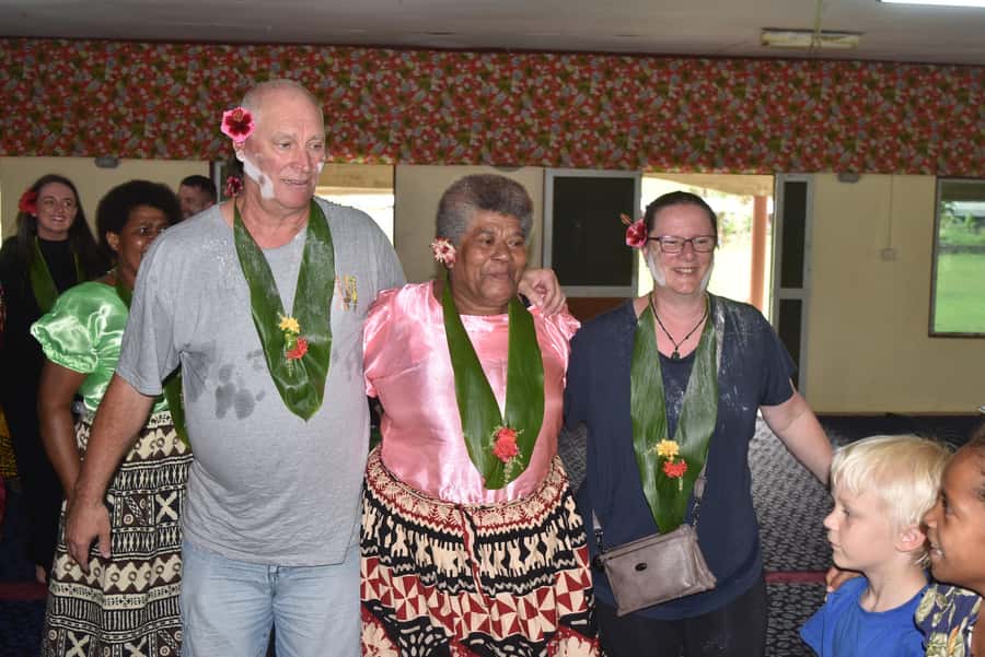 Sigatoka: River Cruise and Salad Bowl Valley Tour - Coconut husking, scraping, and tasting: the kind of detail you’ll remember