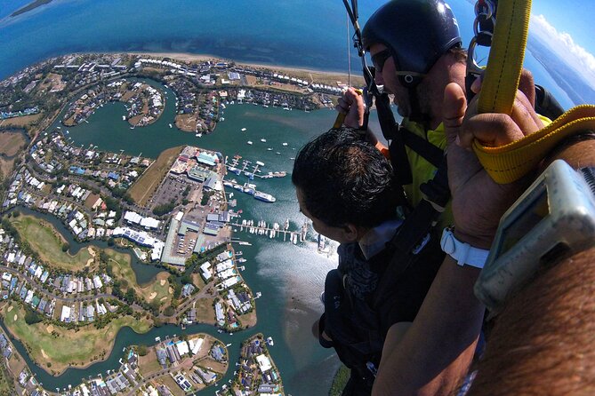 Skydive Fiji Legend 13000ft Tandem Jump (60 seconds free fall) - Who should book this skydive, and who should think twice