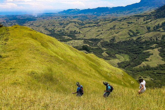 Small Group Hiking Adventure - Hidden Peaks - Guides Ray and Peter: more than directions, real local knowledge