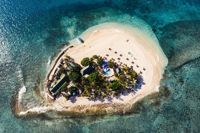 South Sea Island Combo Trip with Lunch & Drinks - The Cruise Back Through the Mamanuca Islands, Including Extra Stops