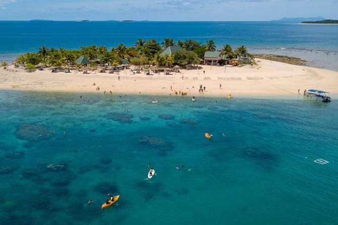 South Sea Island Half Day with Lunch & Drinks - Why South Sea Island Works When You Are Short on Time