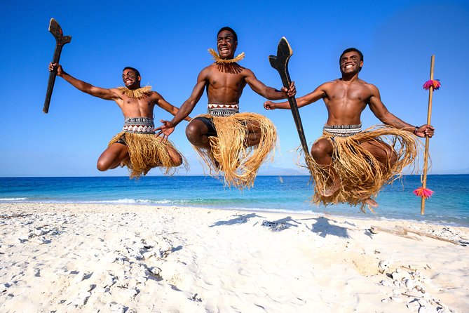 South Sea Island Half Day with Lunch & Drinks - South Sea Island: Lunch, Drinks, Pool Time, and the Reef Reality