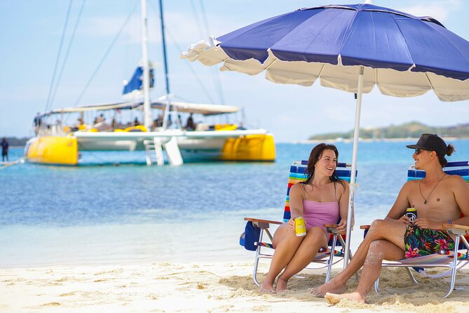 South Sea Sailing Full Day Trip (5 years and above only) - The Mamanuca Islands sailing day: what “flexible itinerary” means for you