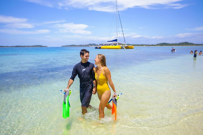 South Sea Sailing Full Day Trip (5 years and above only) - Crew vibe: fun energy without chaos